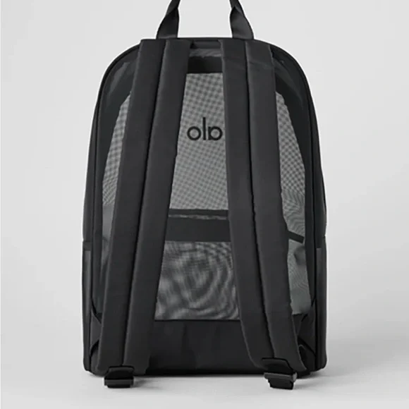 Alo Mesh Backpack - Picture 1 of 1